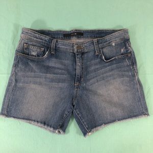 JOE’S Jeans shorts. Perfect for summer.